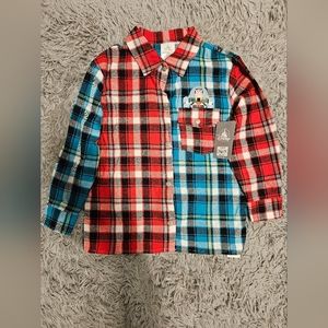 Disney Kids Toy Story Flannel